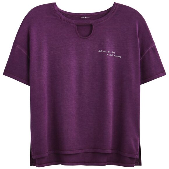 CALIA by Carrie Underwoos Boxy T-Shirt P4915 - Picture 5 of 6